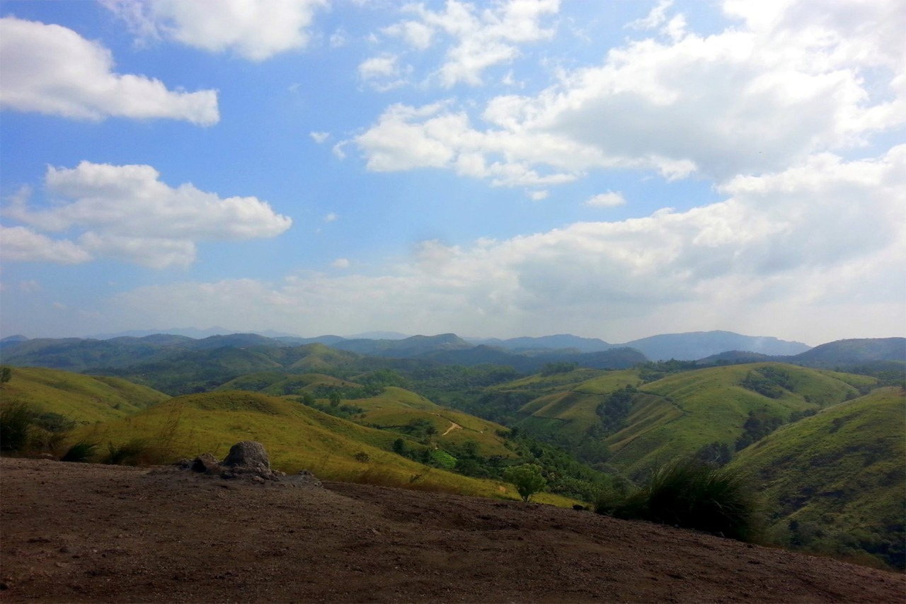 Vagamon Tour