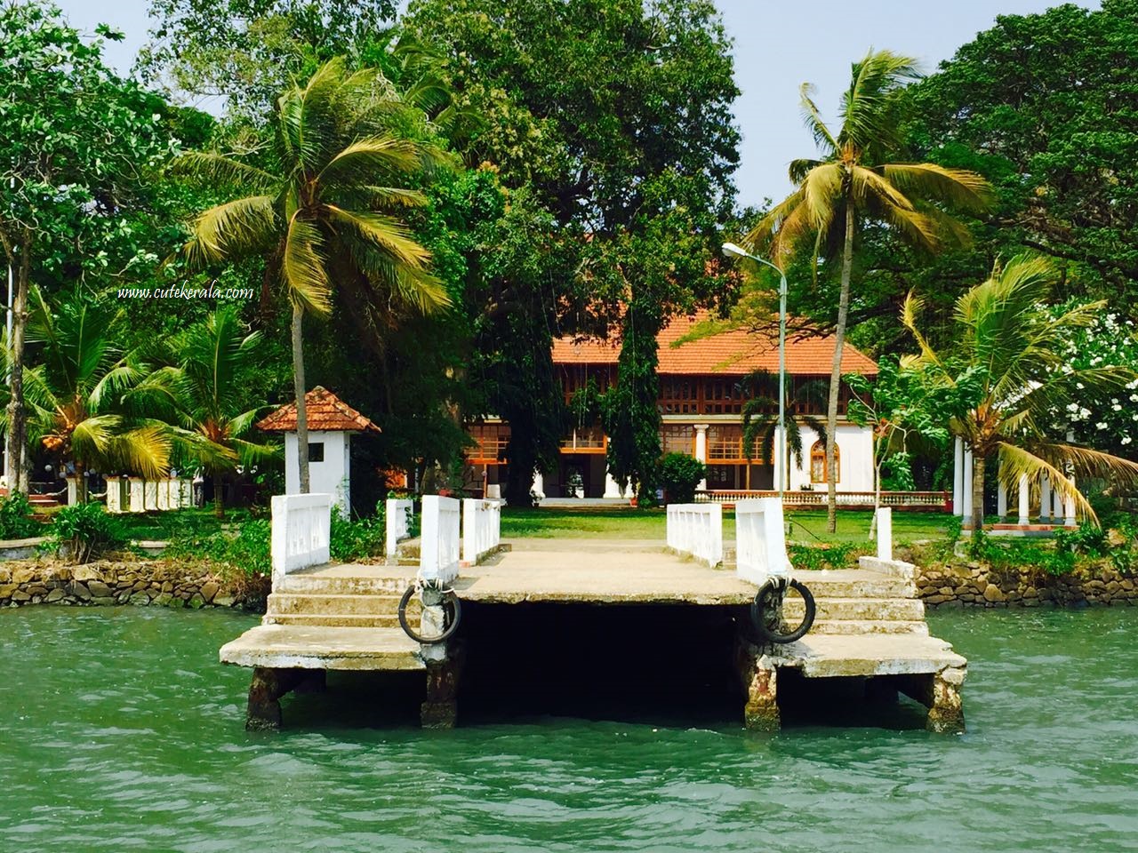 Kochi boat bay