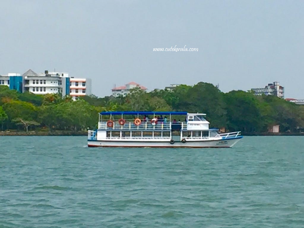 Kochi boating